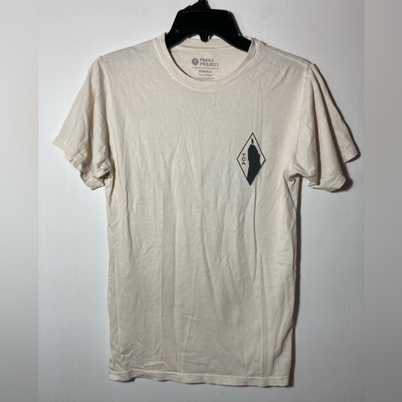 Parks Project Short Sleeve Tee Yosemite Climbing Association Size XSmall - Picture 2 of 9